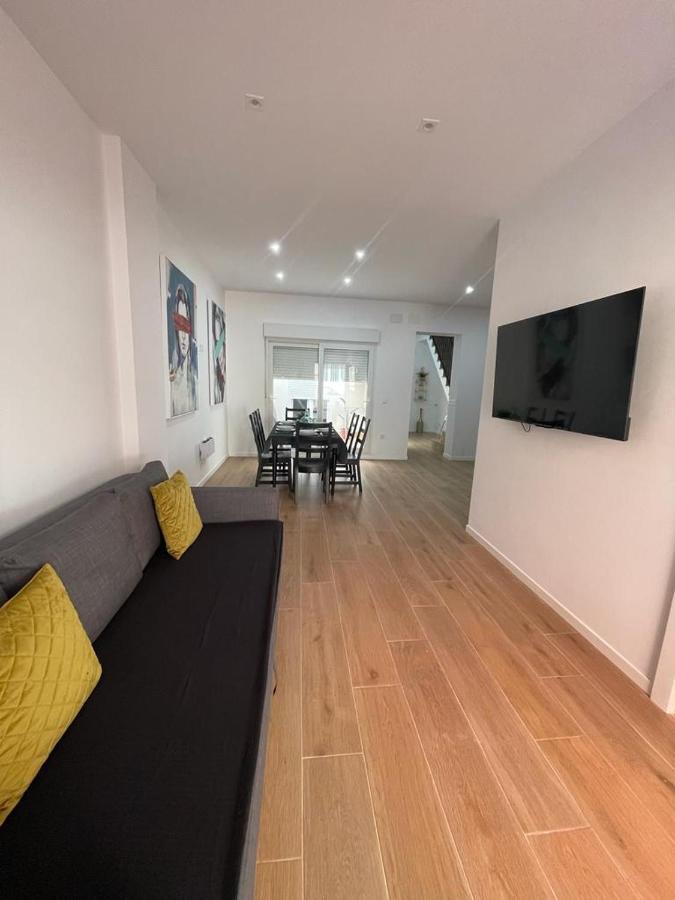 Uim Mediterraneo Casa Sepulveda Wifi Sagunto Kültér fotó