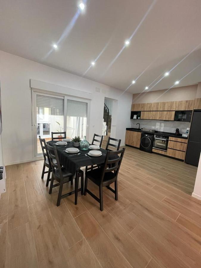 Uim Mediterraneo Casa Sepulveda Wifi Sagunto Kültér fotó