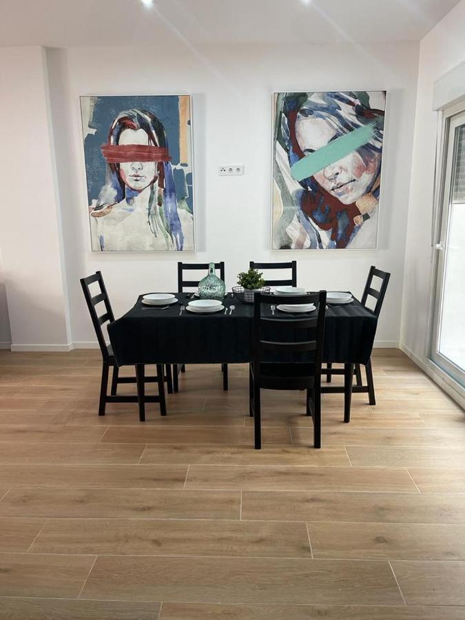 Uim Mediterraneo Casa Sepulveda Wifi Sagunto Kültér fotó